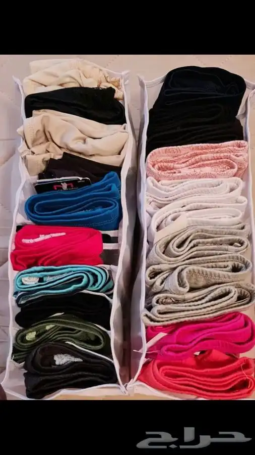 منظمات الأدراج 15