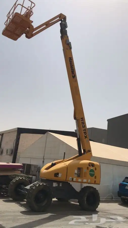تأجير سكينه شوكه فور كلفت رافعه كرين 2