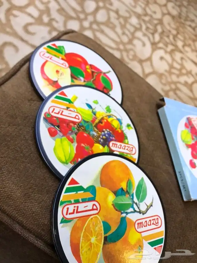 اخشاب عازلة الحرارة دعاية مازا للمطبخ 4