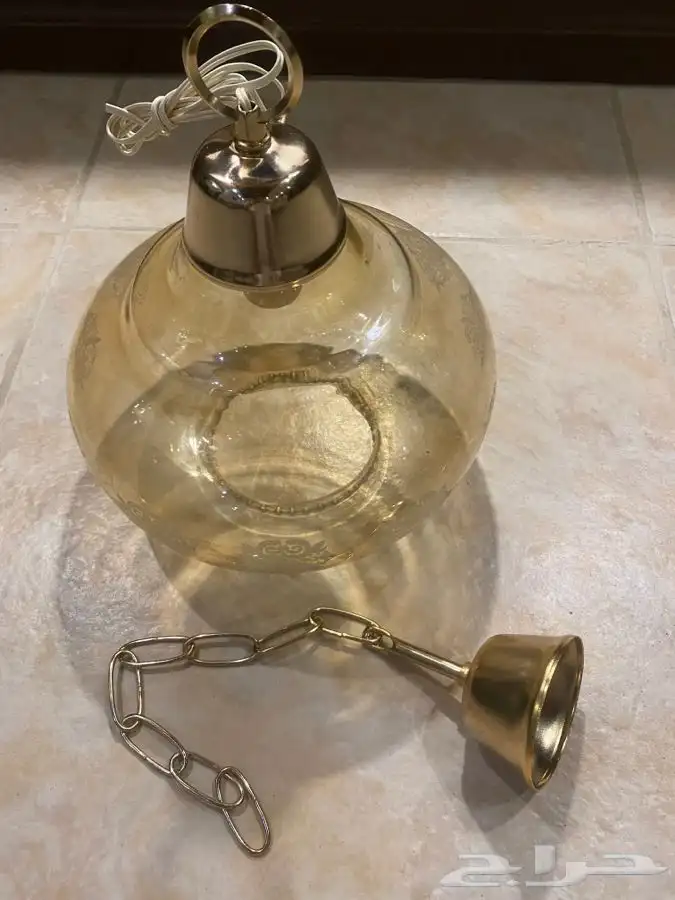 ثريات قديمة صناعة إسبانية 1