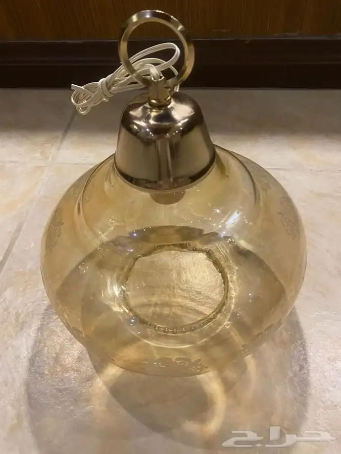 ثريات قديمة صناعة إسبانية 2