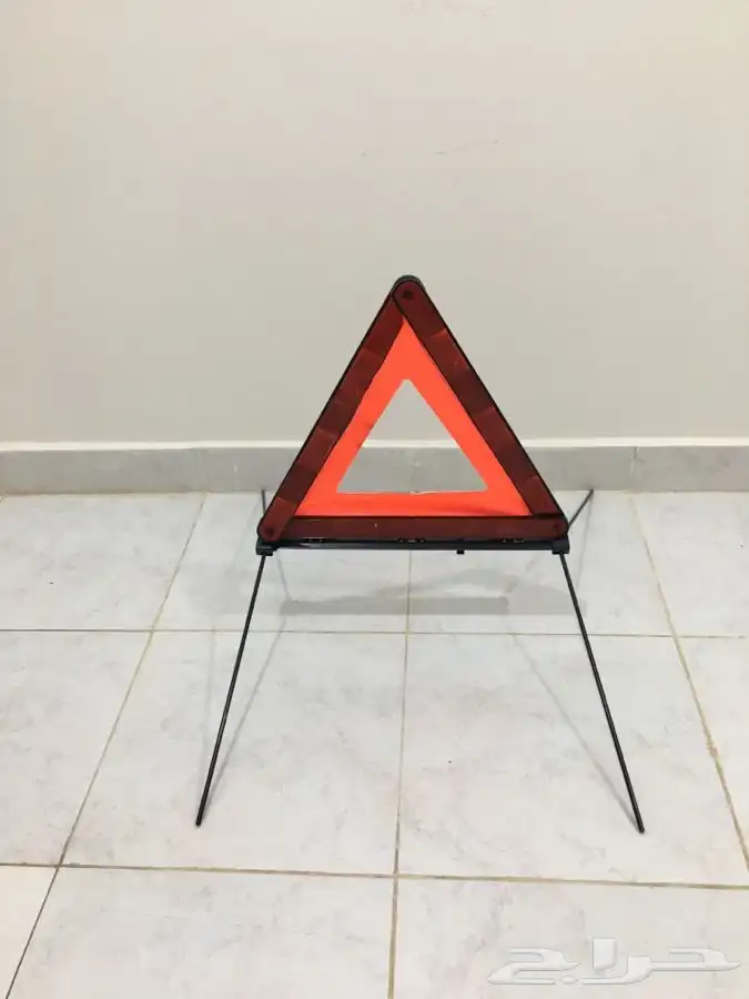 مثلث سلامة لجميع سيارات هونداي 4