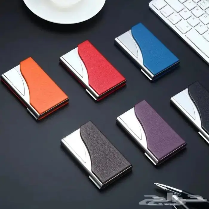 حافظة بطاقات رفيعة 1