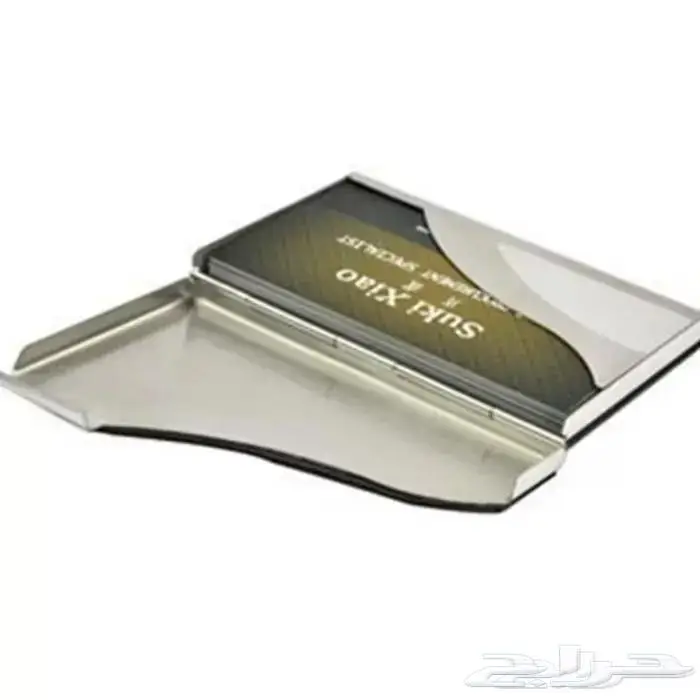 حافظة بطاقات رفيعة 0