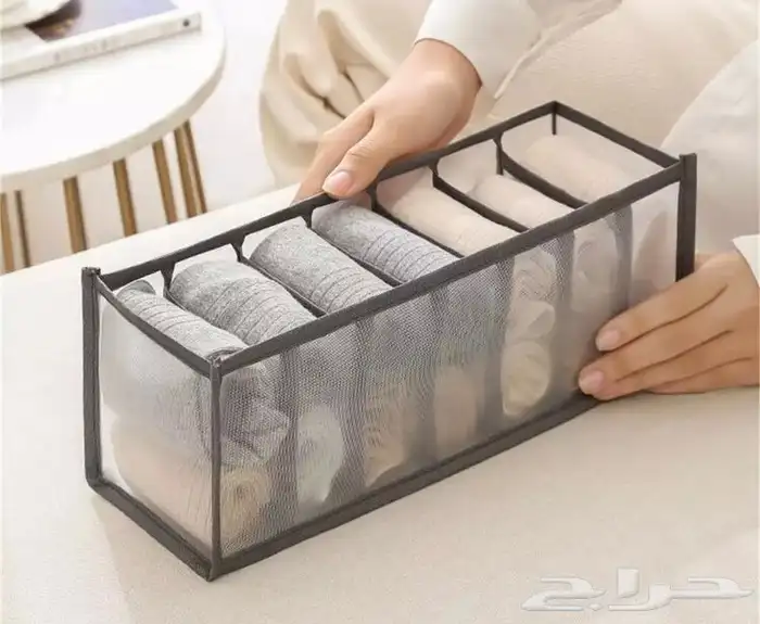 منظمات الأدراج 6