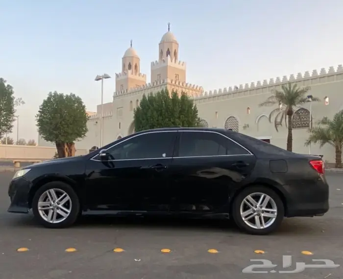 مباعه _ كامري الموديل 2012 _ الفئة الرياضيه 18
