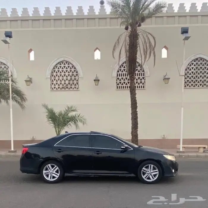 مباعه _ كامري الموديل 2012 _ الفئة الرياضيه 5
