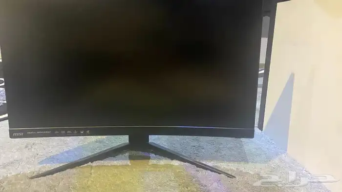 شاشه قيمنق 1