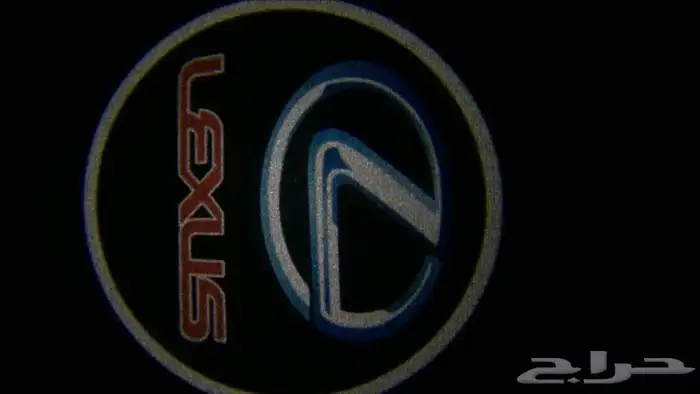 بورجكتر ترحيبي(ليد شعارات السيارات الوكاله) جميع الانواع 20