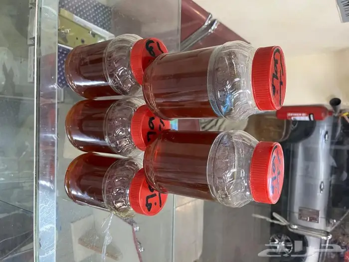 عسل سدر يمني اصلي 2