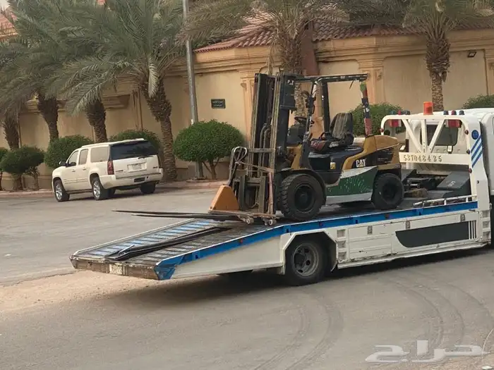 تأجير سكينه شوكه فور كلفت رافعه كرين 14