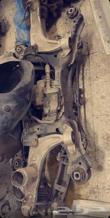 ترهيم وقطع تشليح وكاله )GM) كابرس موديلات 2007الى2016 9