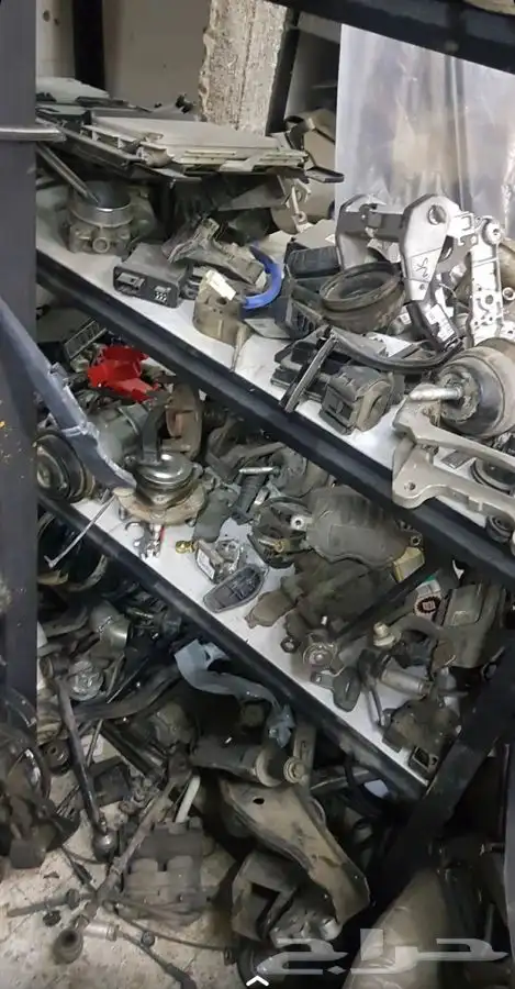 ترهيم وقطع تشليح وكاله )GM) كابرس موديلات 2007الى2016 0