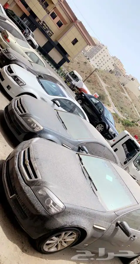 ترهيم وقطع تشليح وكاله )GM) كابرس موديلات 2007الى2016 15