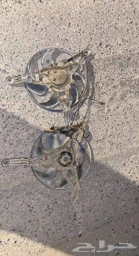 مراوح كابرس من 1994_1996 1