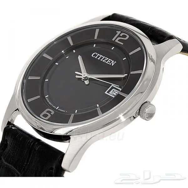 ساعة سيتزن اليابانية الاصلية رقيقة انالوج كوارتز 2