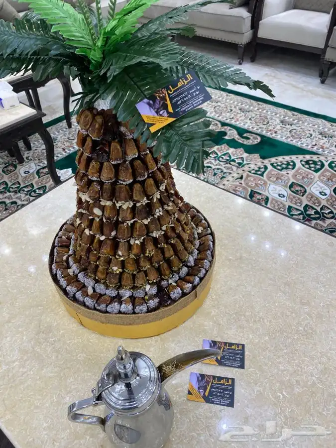 ضيافة الزامل قهوجي وصبابين موقع الاحساء 0