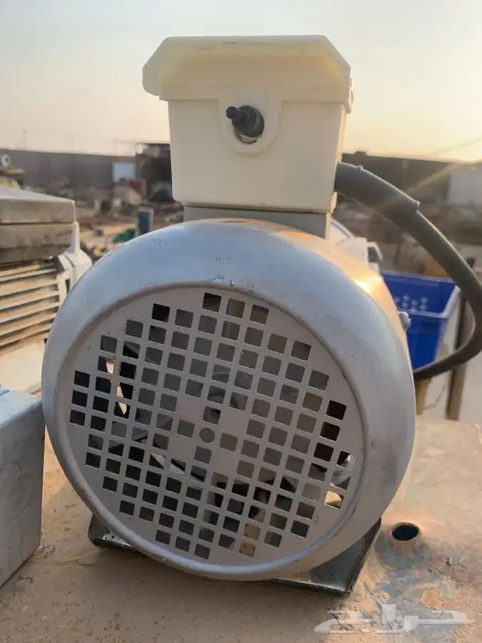 دينمو خبص للأسمنت والحفارات 5