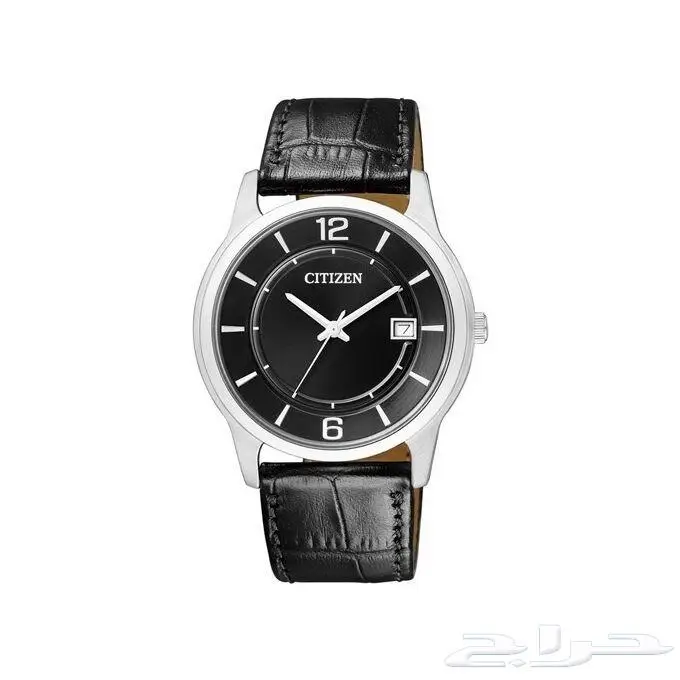 ساعة سيتزن اليابانية الاصلية رقيقة انالوج كوارتز 0