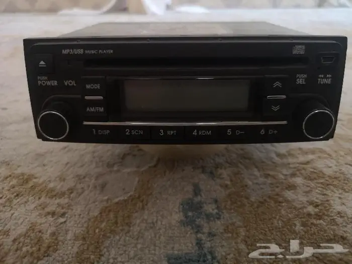 مسجل تويوتا يارس موديل 2007الي2013 0