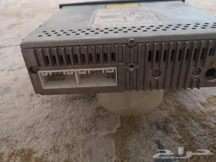 مسجل تويوتا يارس موديل 2007الي2013 2