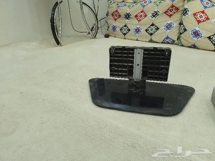 2 كشافات لد ورسيفر دانسات وحامل شاش وغطاء خزا 4