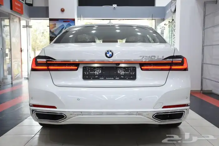 بي ام دبليو 730 اعلي مواصفات موديل2020 (مباعه) 13