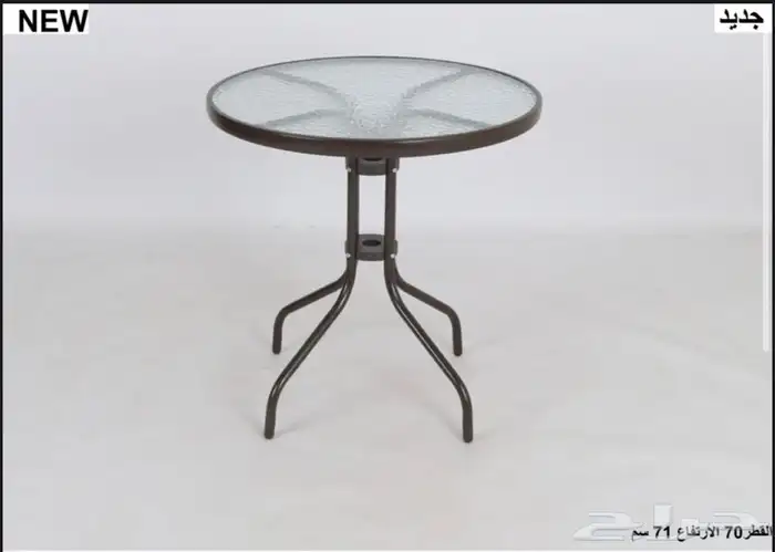 كراسي وطاولات 4