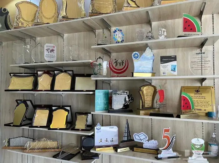 طباعة فواتير كمبيوتر أكواب بوكسات إستكر أكياس 12