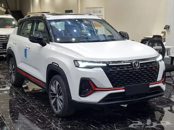 شانجان CS35 ليمتد فل كامل 2026 2