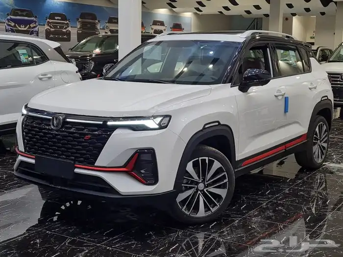 شانجان CS35 ليمتد فل كامل 2026 1
