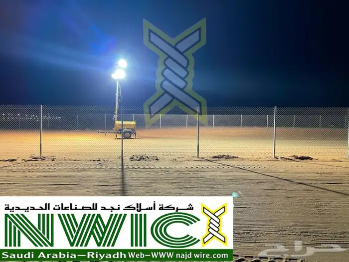شبك لمحميات الطيور والمزارع 42