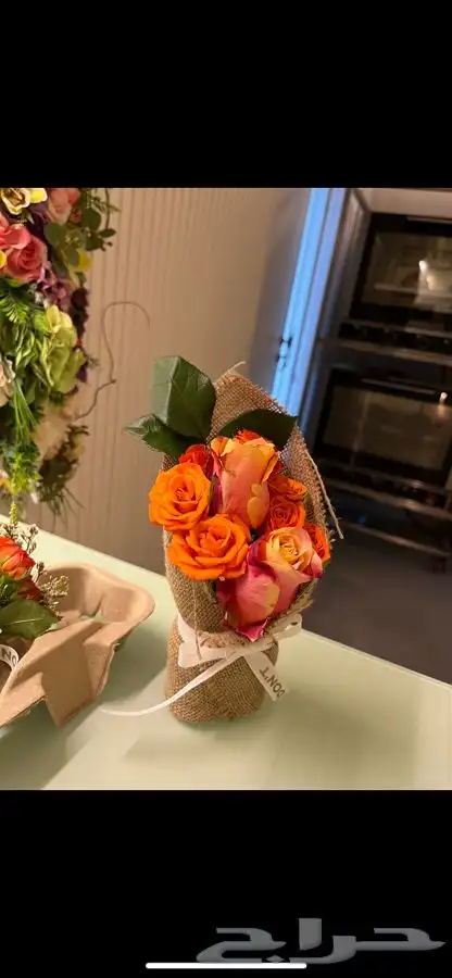 مندوب منسق هدايا ورد 43