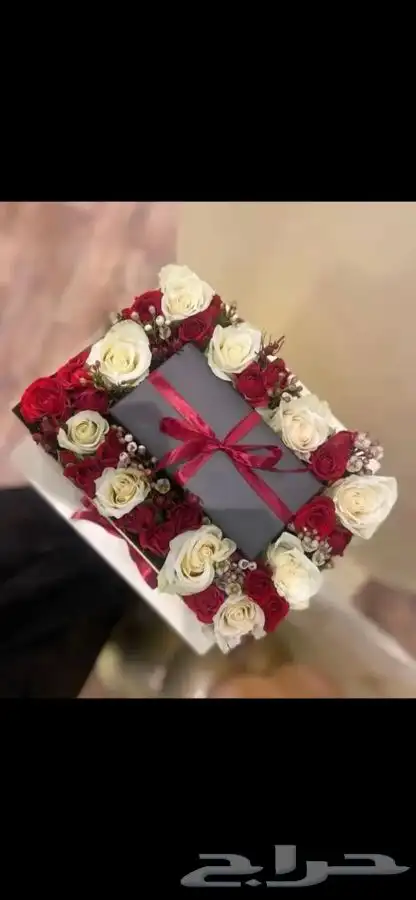 مندوب منسق هدايا ورد 25