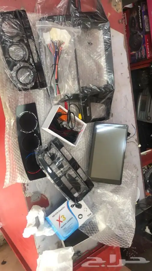 شاشه هيلوكس فورشنال 5