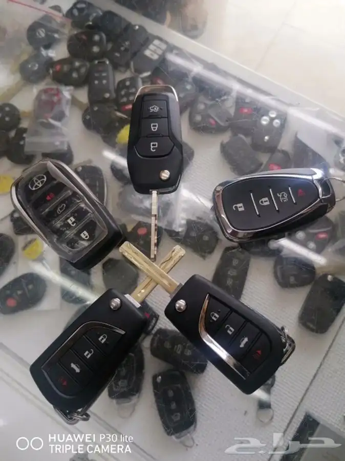 محل مفاتيح الصفا فتح سيارات شقق برمجة 0509100450 6