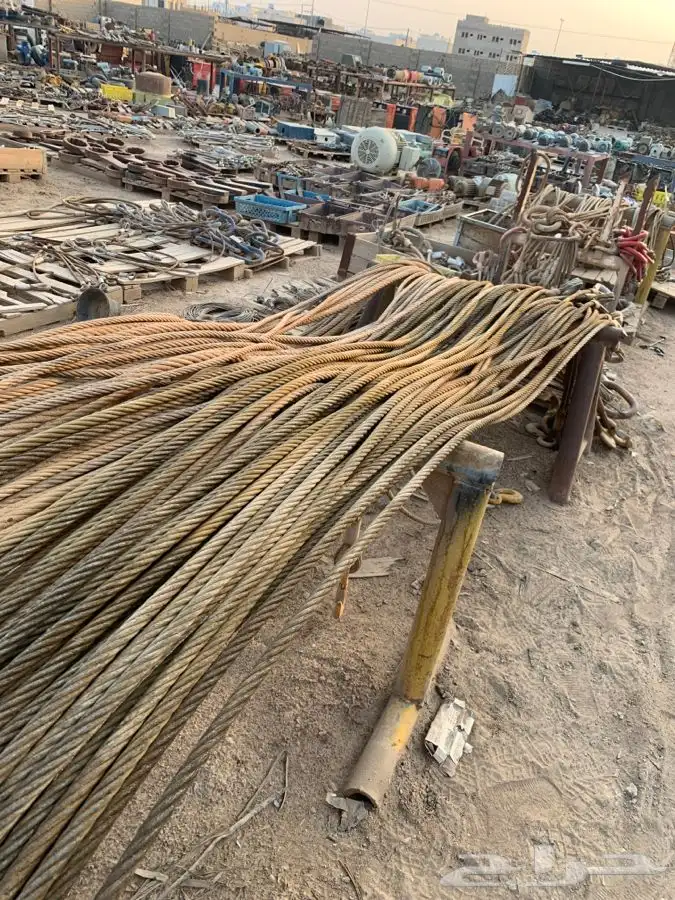 وايرات سحب ورفع شبكة 2
