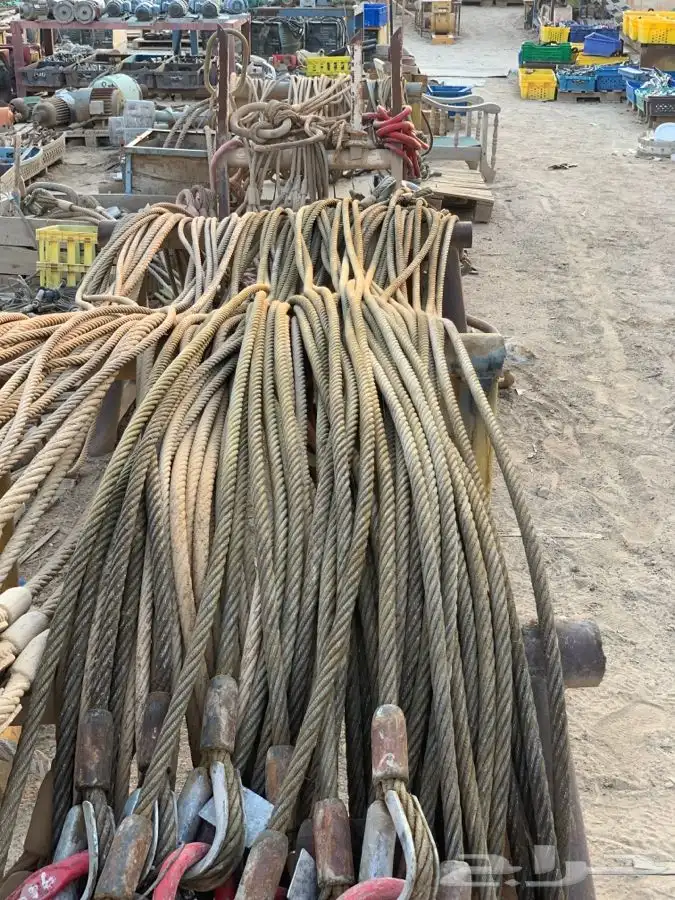 وايرات سحب ورفع شبكة 1