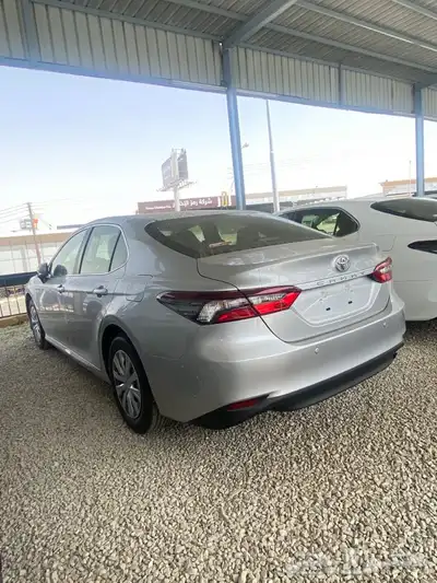 كامري سعودي 2022 LE ستاندر اصفار( مباعة ) 4