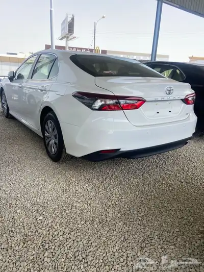 كامري سعودي 2022 LE ستاندر اصفار( مباعة ) 0