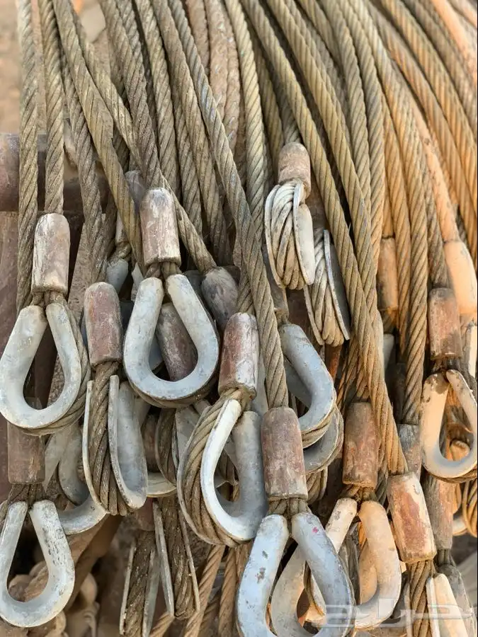 وايرات سحب ورفع شبكة 3