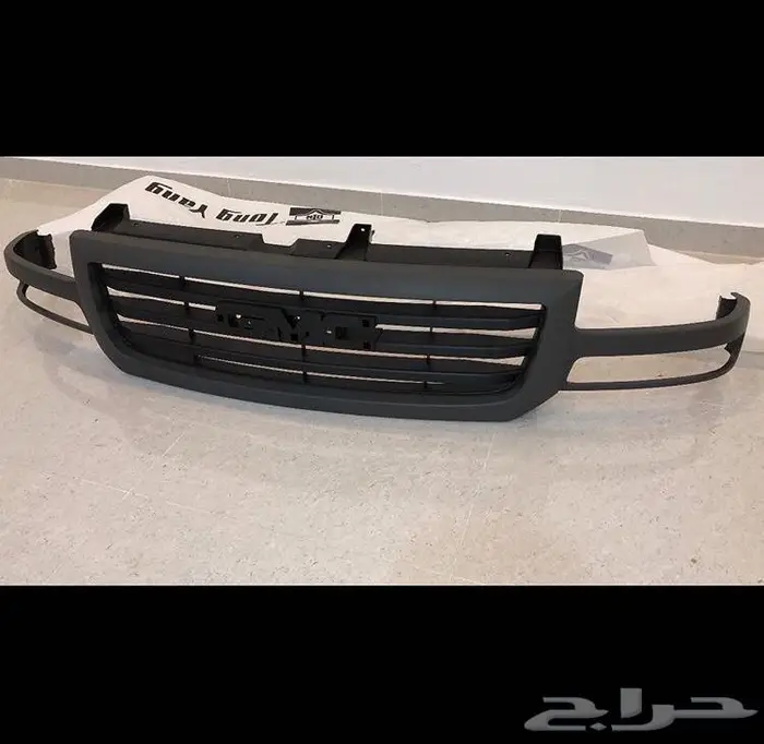 قطع غيار جمس وشفر 2