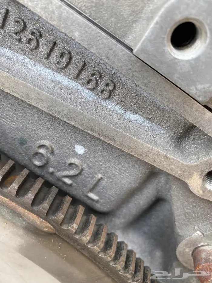 مكينة شفروليه كومارو دينالي اسكاليد 6.2 2019 7