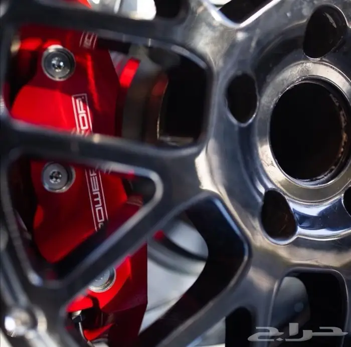 فحمات سيراميك كاديلاك اسكاليد 1