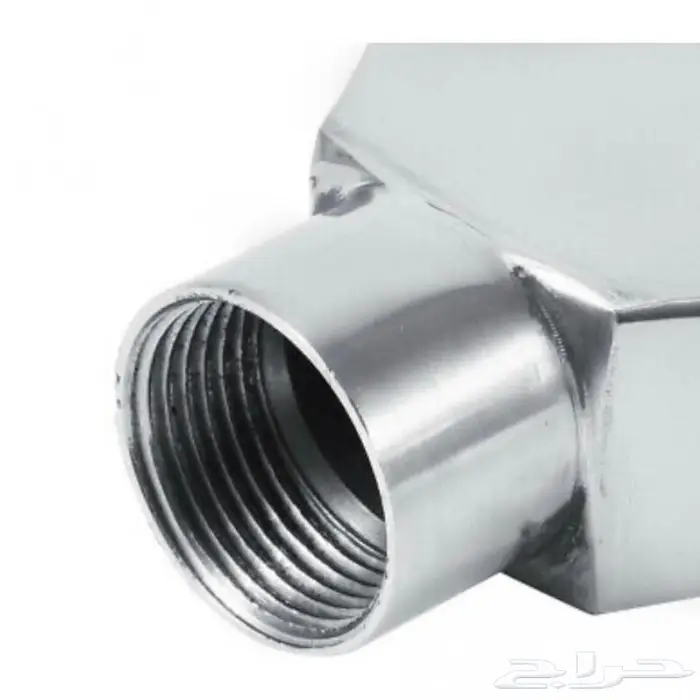 رأس نافورة ذيل العنقاء أو كف اليد 3