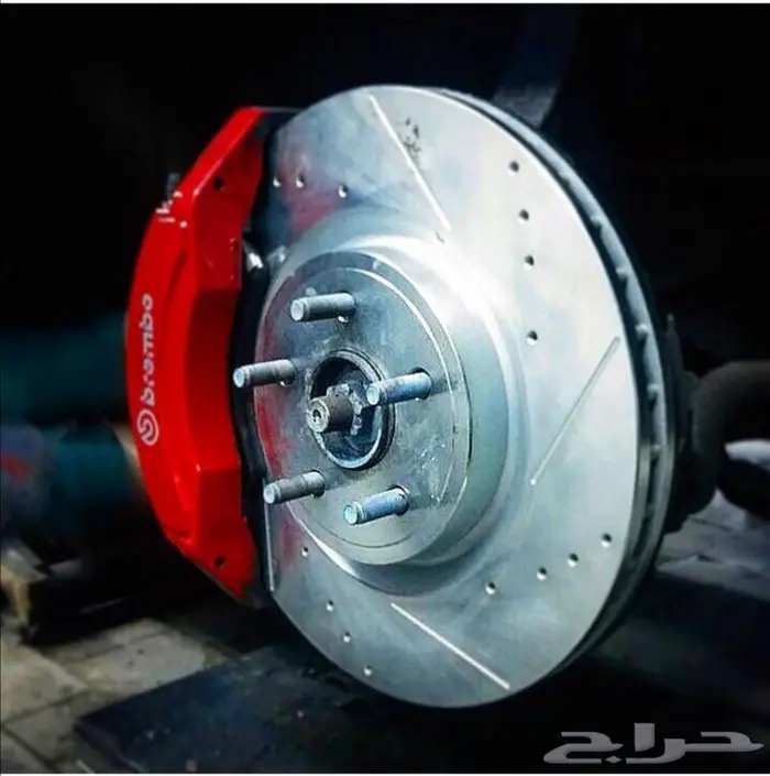 فحمات سيراميك كاديلاك اسكاليد 8