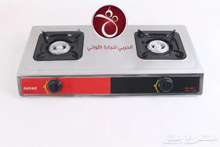 موقد غاز توماتيك 3 عيون و 2 عين واسعار خاصة للجملة 2