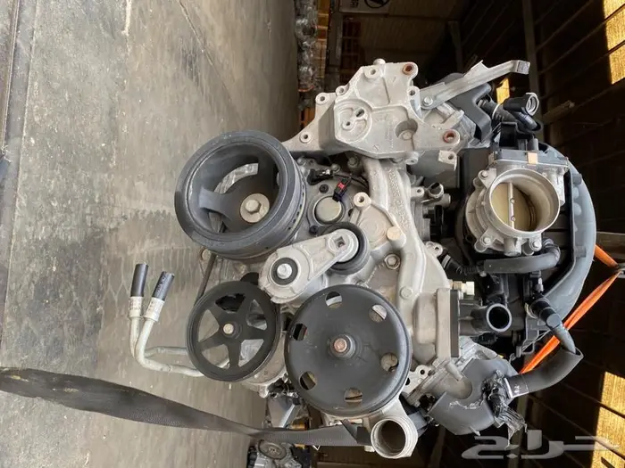 مكينة شفروليه كومارو دينالي اسكاليد 6.2 2019 8