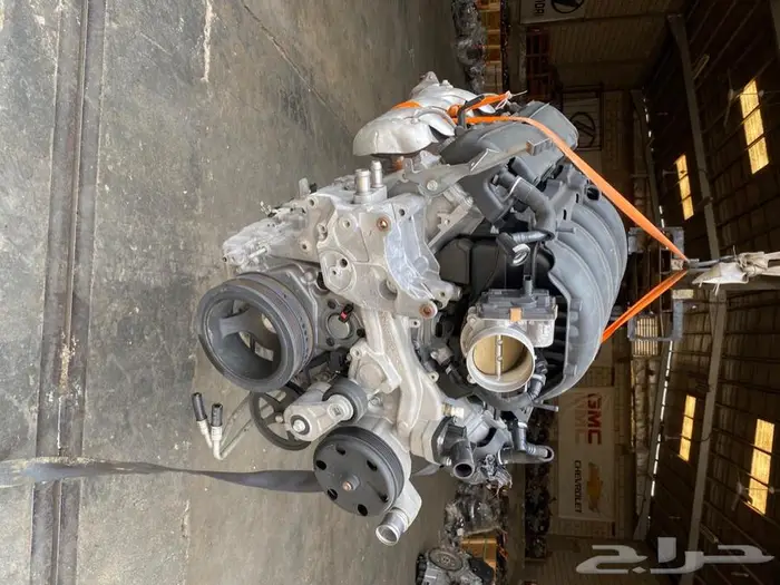 مكينة شفروليه كومارو دينالي اسكاليد 6.2 2019 1