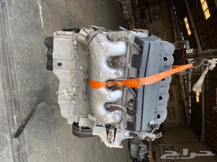 مكينة شفروليه كومارو دينالي اسكاليد 6.2 2019 3